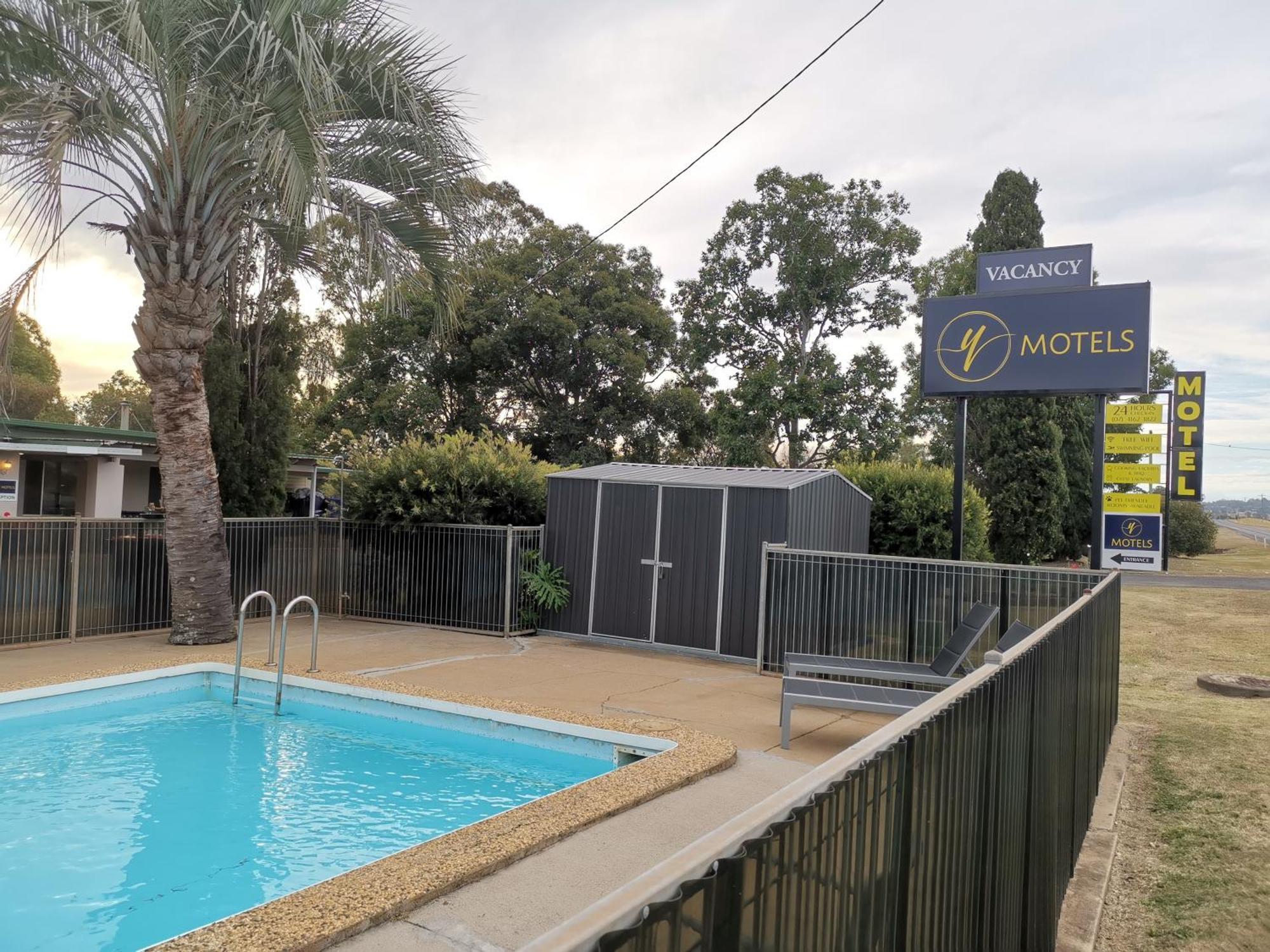 Y Motels 킹가로이 외부 사진